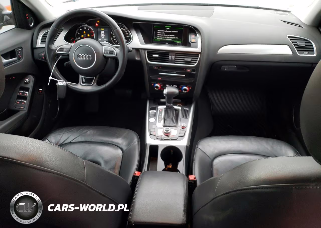 2015 Audi A4 Premium VIN:WAUEFAFL2FN018505 - 8