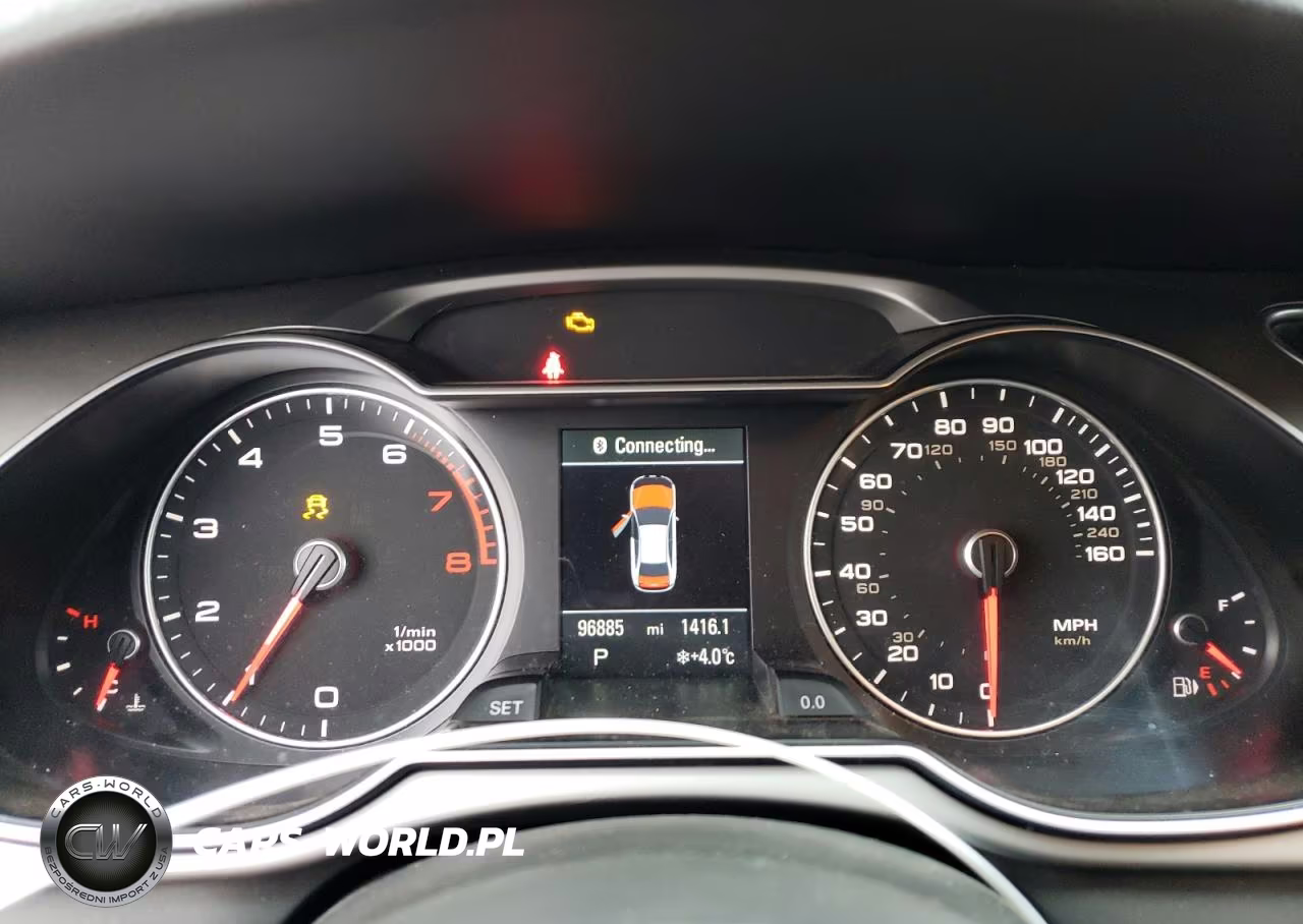 2015 Audi A4 Premium VIN:WAUEFAFL2FN018505 - 9