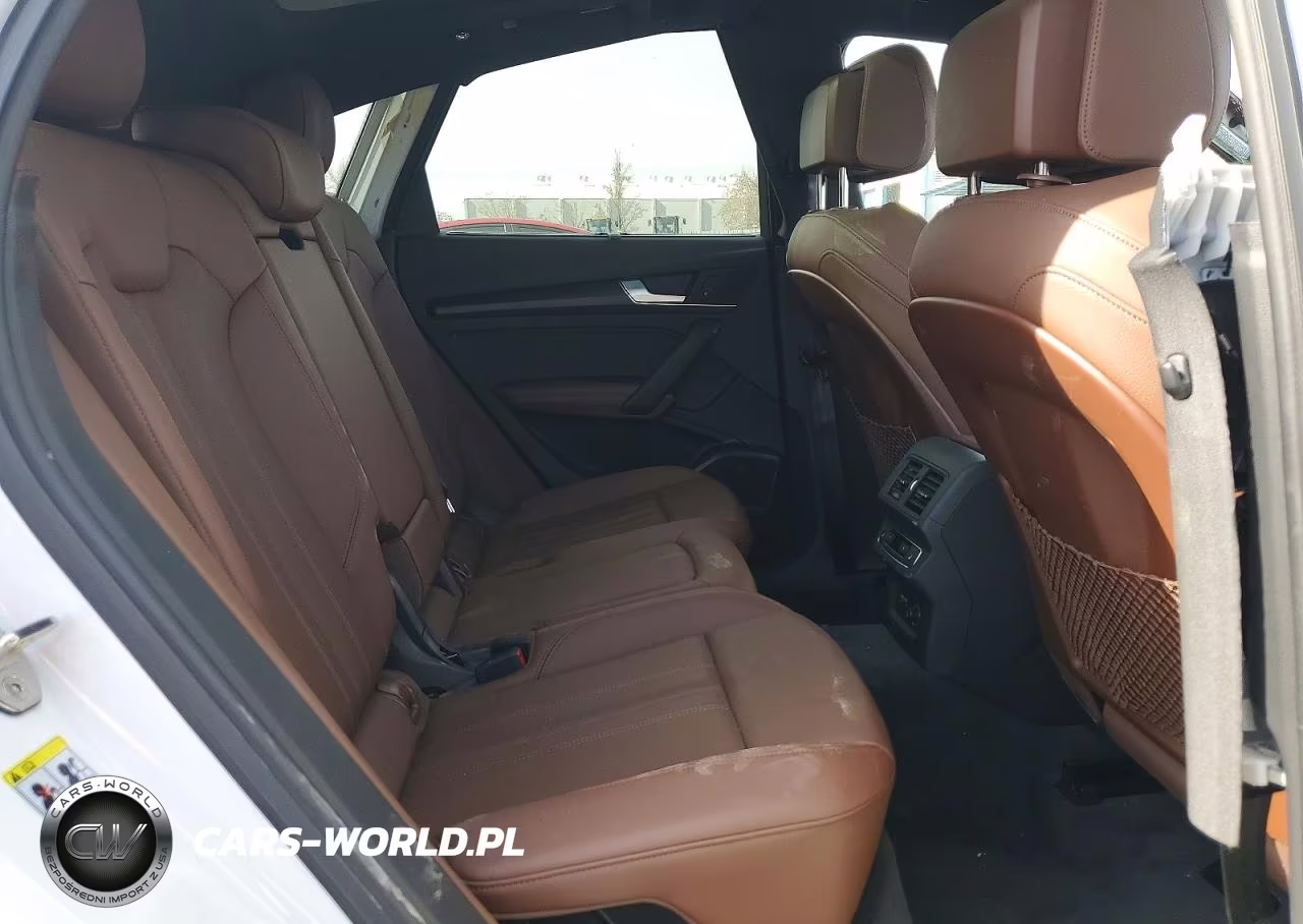 2020 Audi Q5 Premium Plus VIN:WA1BNAFY1L2097161 - 11