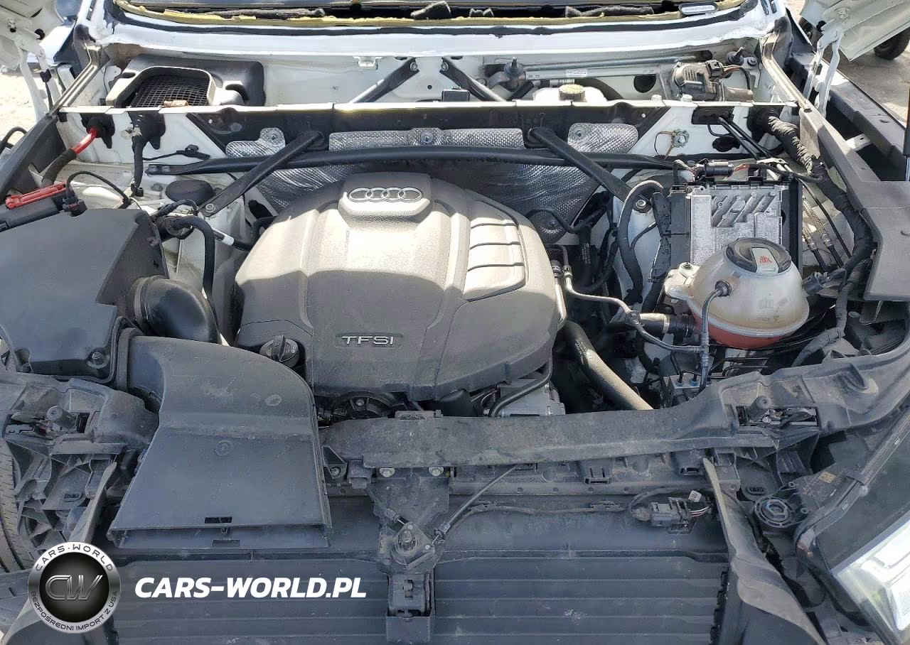 2020 Audi Q5 Premium Plus VIN:WA1BNAFY1L2097161 - 12