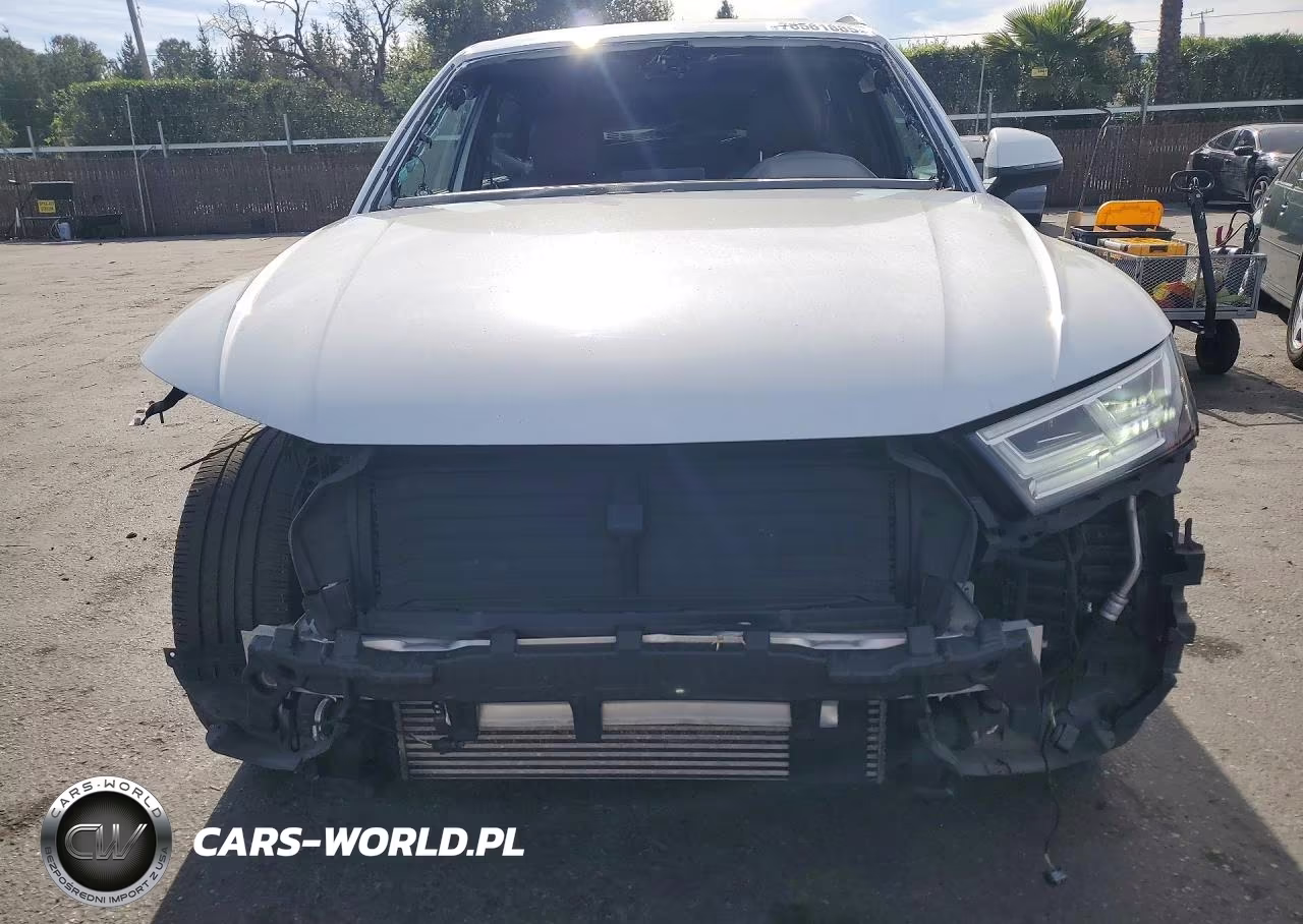 2020 Audi Q5 Premium Plus VIN:WA1BNAFY1L2097161 - 5