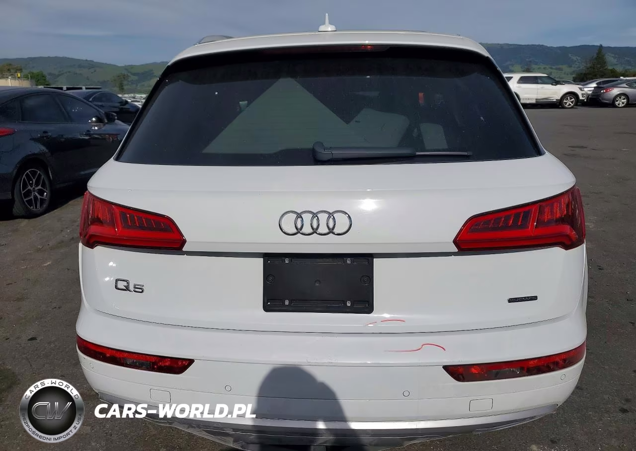 2020 Audi Q5 Premium Plus VIN:WA1BNAFY1L2097161 - 6