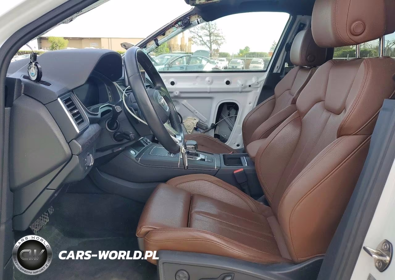 2020 Audi Q5 Premium Plus VIN:WA1BNAFY1L2097161 - 7