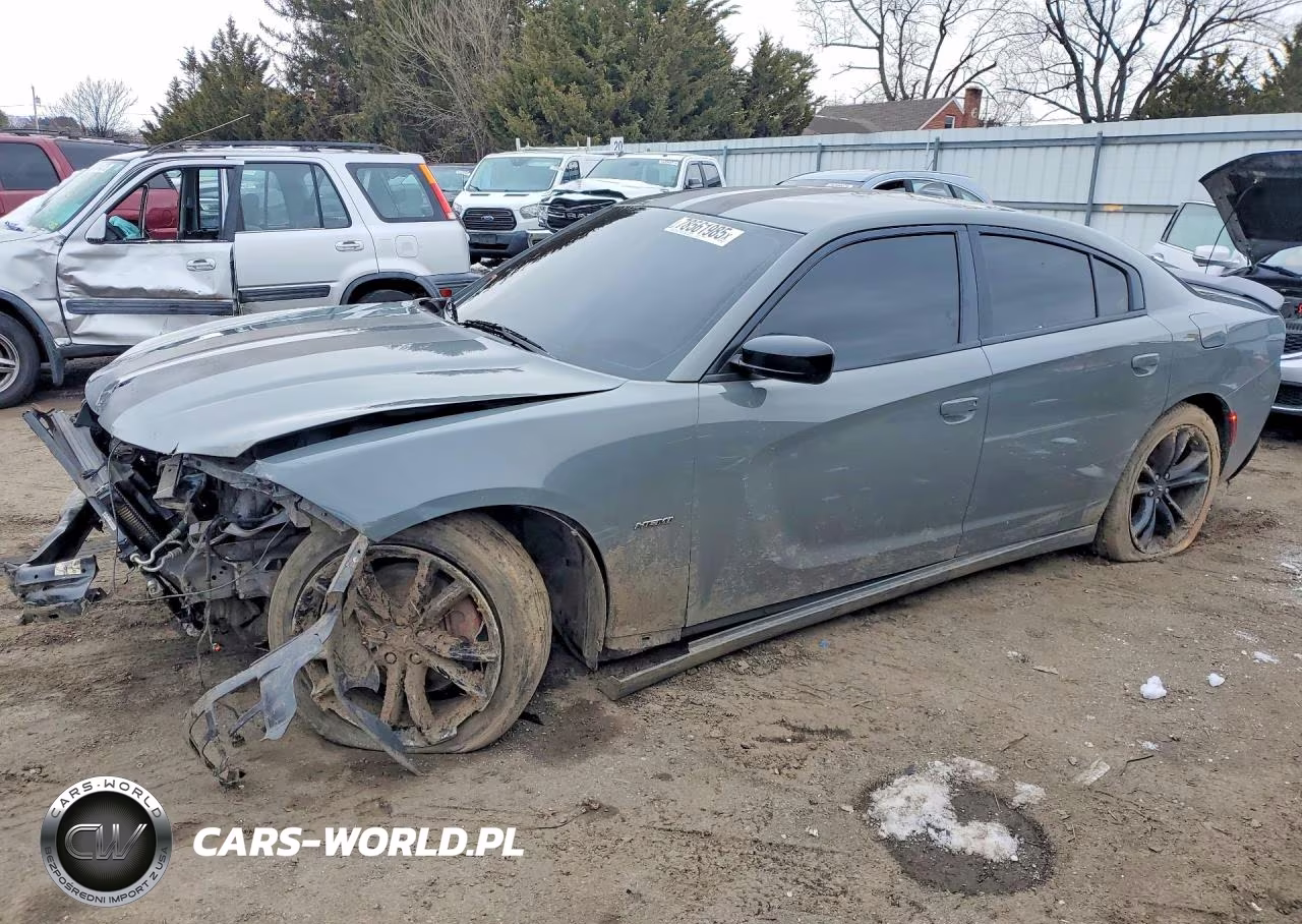 2018 Dodge Charger R
