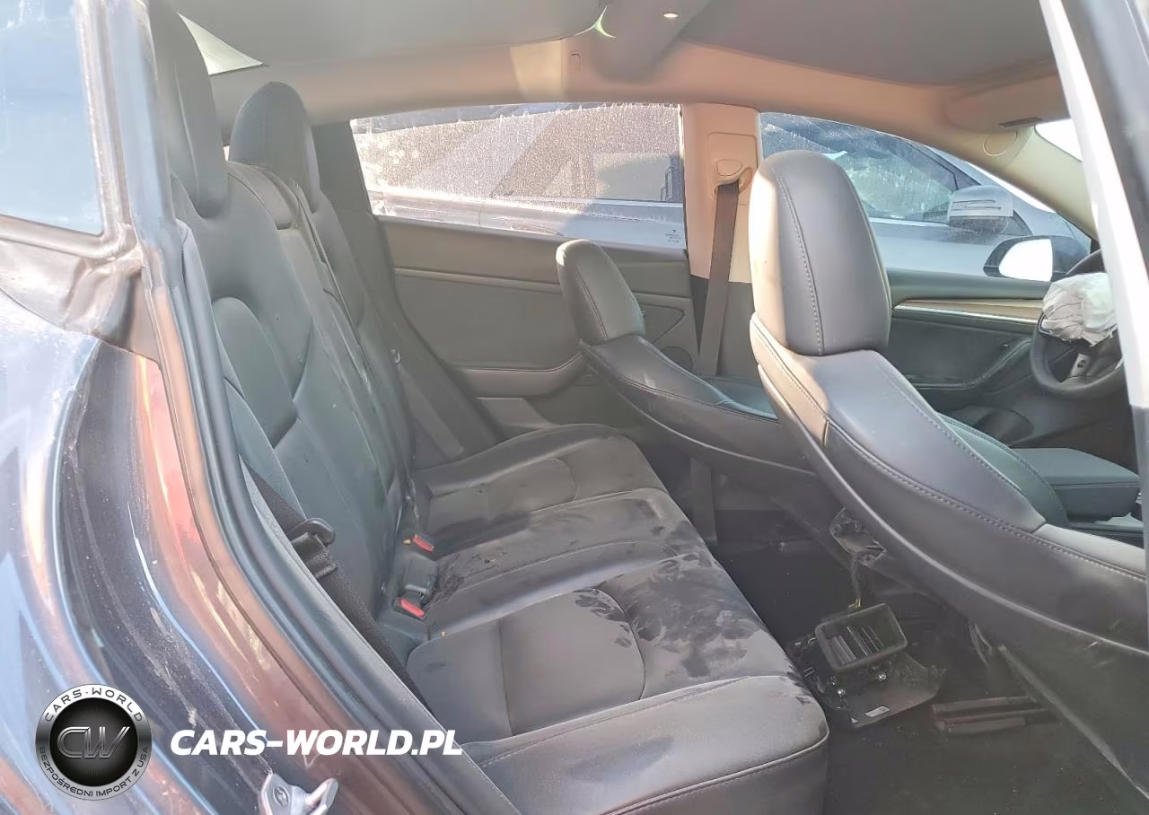 2023 Tesla Model 3 VIN:5YJ3E1EAXPF710251 - 10