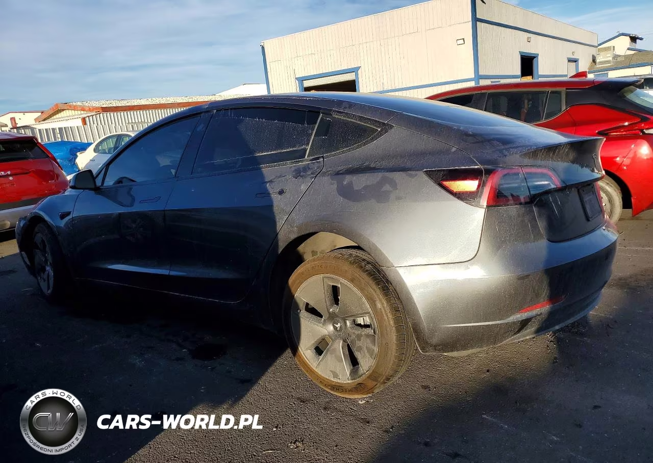 2023 Tesla Model 3 VIN:5YJ3E1EAXPF710251 - 2