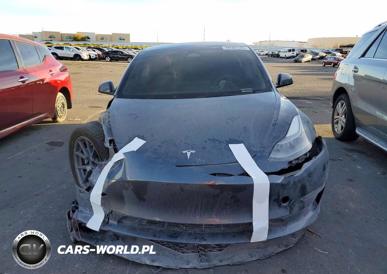 2023 Tesla Model 3 VIN:5YJ3E1EAXPF710251 - 5