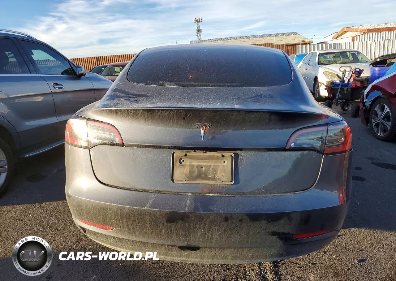 2023 Tesla Model 3 VIN:5YJ3E1EAXPF710251 - 6
