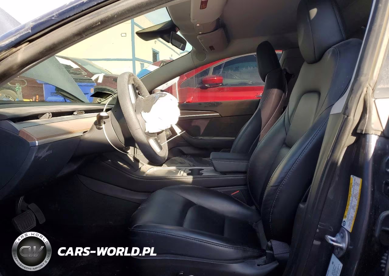 2023 Tesla Model 3 VIN:5YJ3E1EAXPF710251 - 7