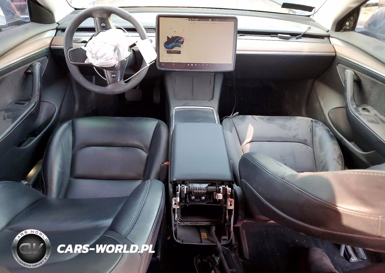 2023 Tesla Model 3 VIN:5YJ3E1EAXPF710251 - 8