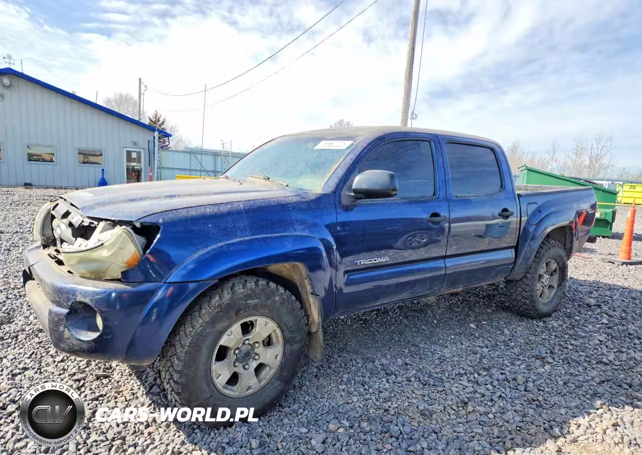 2007 Toyota Tacoma V6
