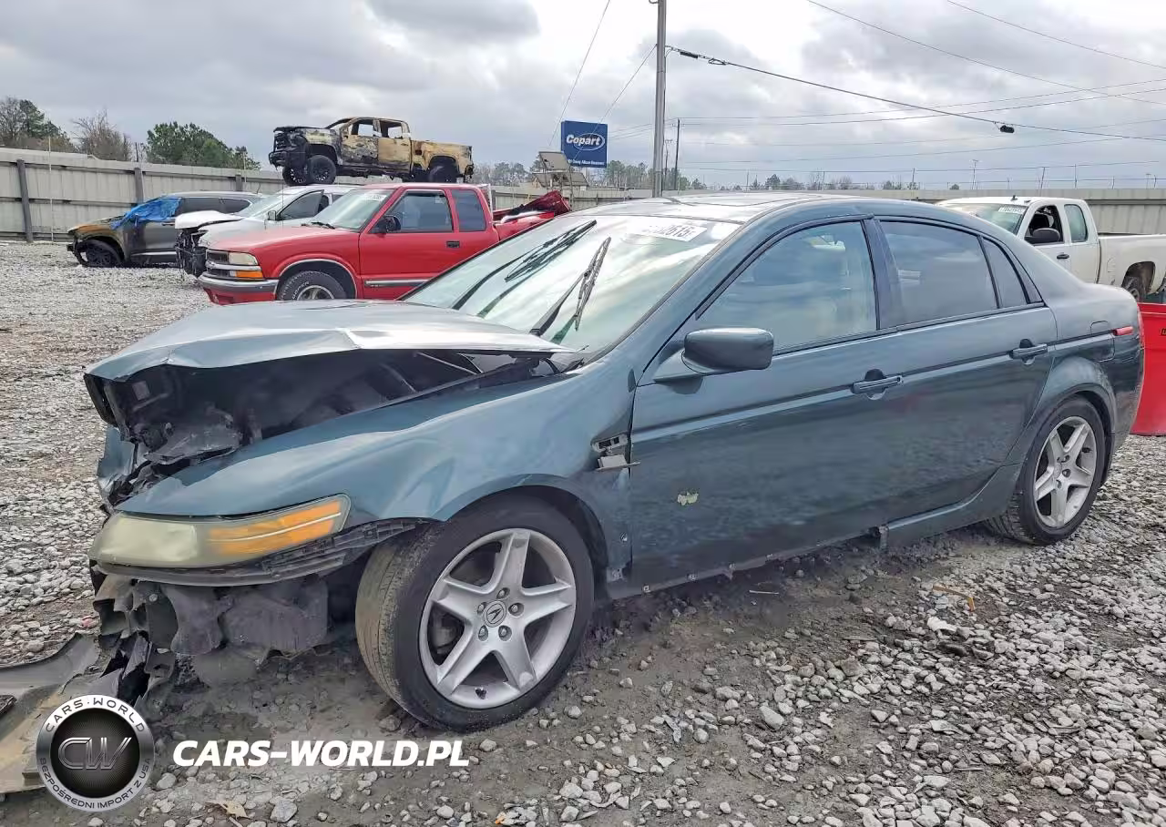 2004 Acura Tl