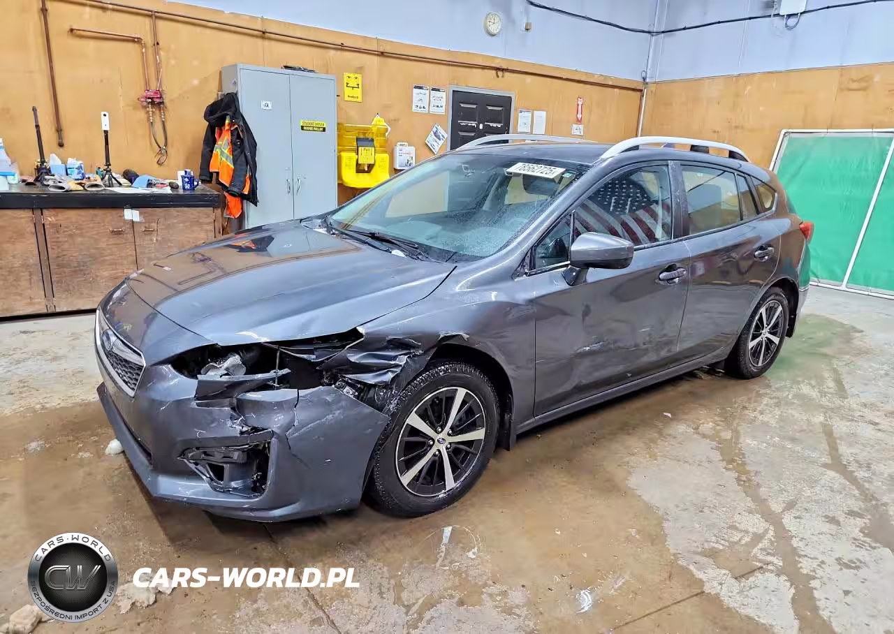 2019 Subaru Impreza Premium