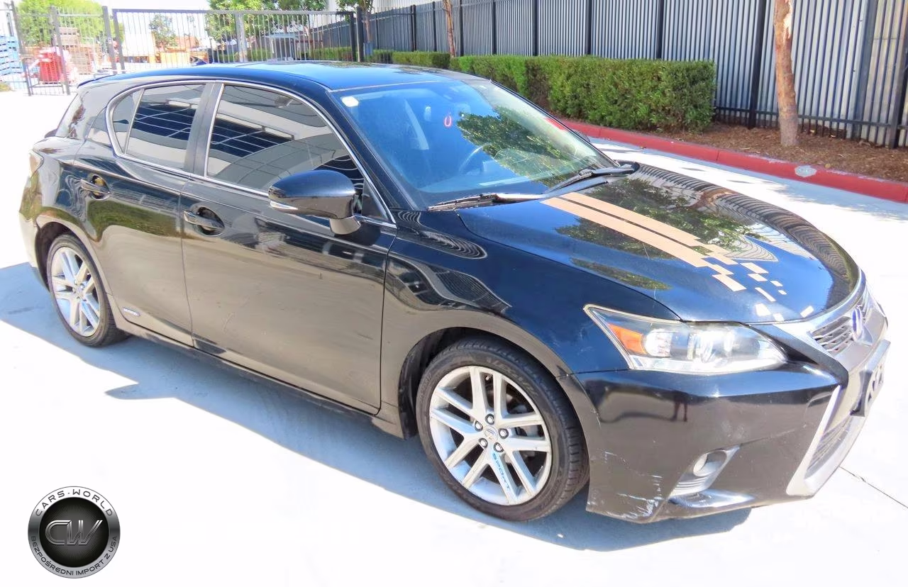 2015 Lexus Ct 200