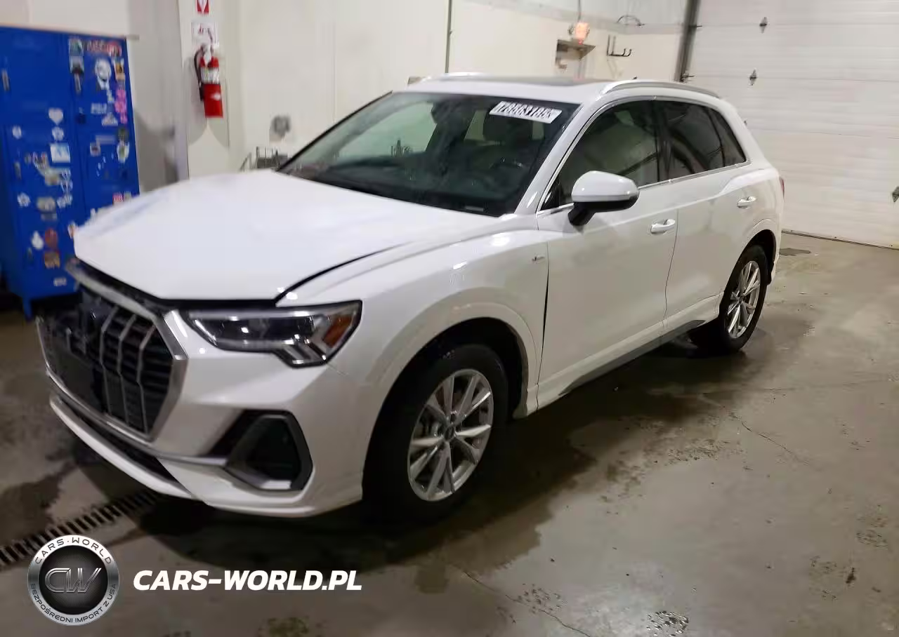 2023 Audi Q3 Premium S Line 45