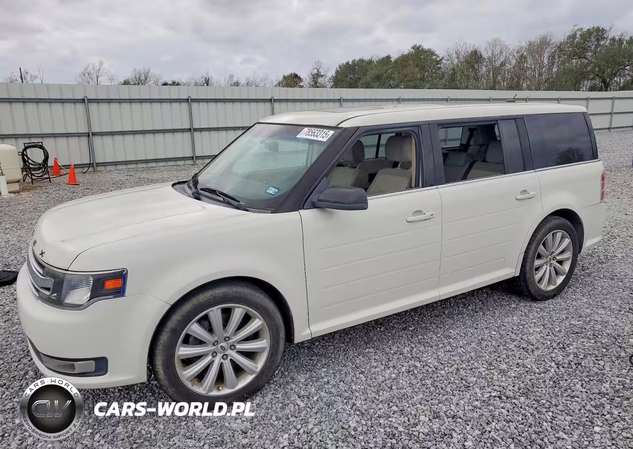 2014 Ford Flex Sel