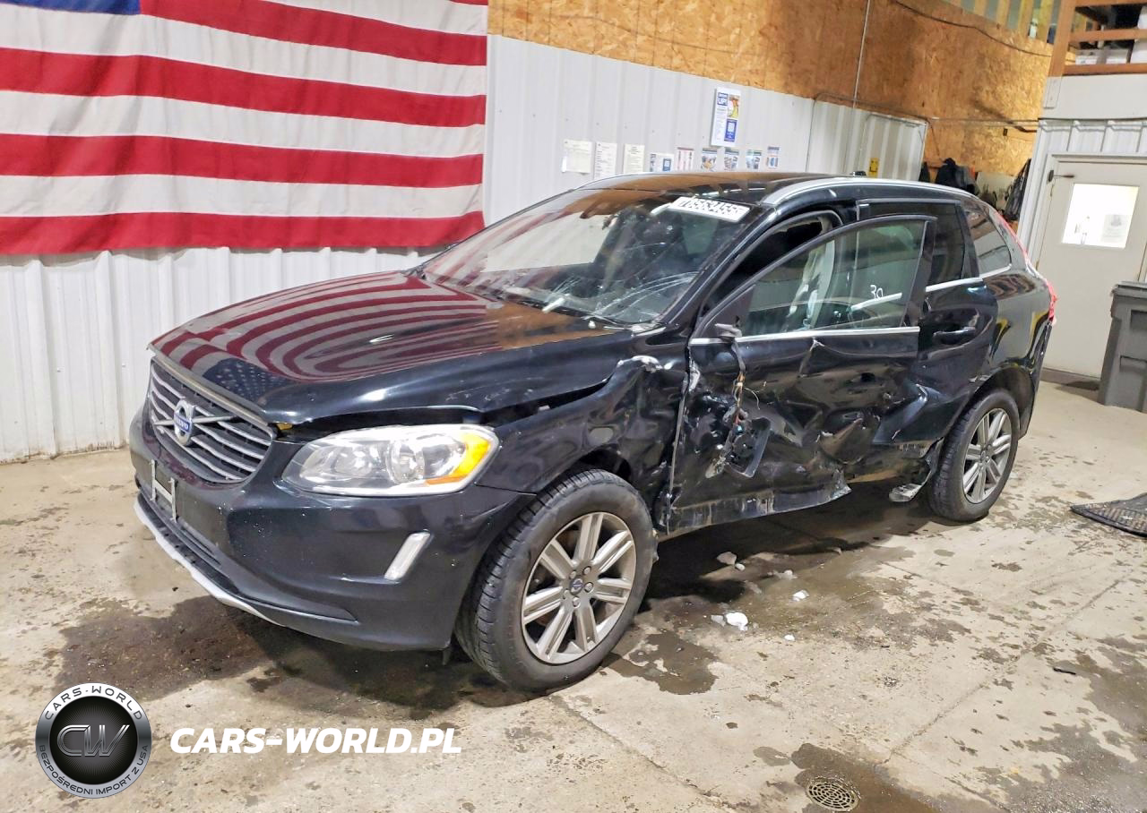 2017 Volvo Xc60 T5 Inscription