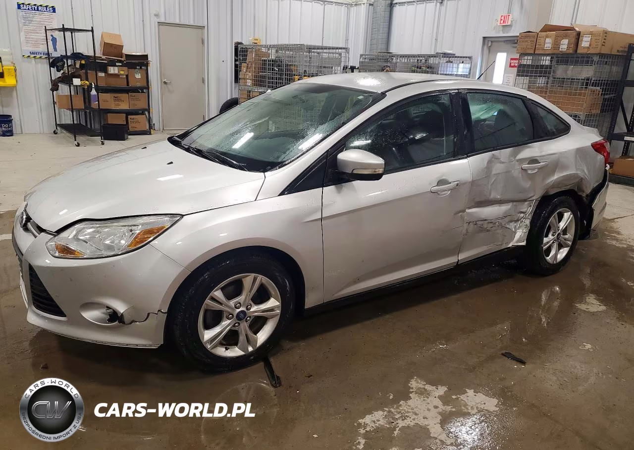2013 Ford Focus Se