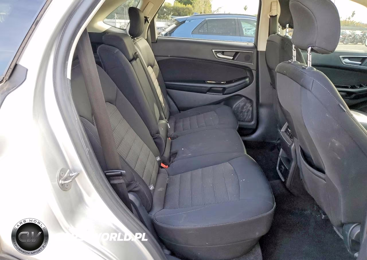2017 Ford Edge Sel VIN:2FMPK3J90HBC66423 - 11