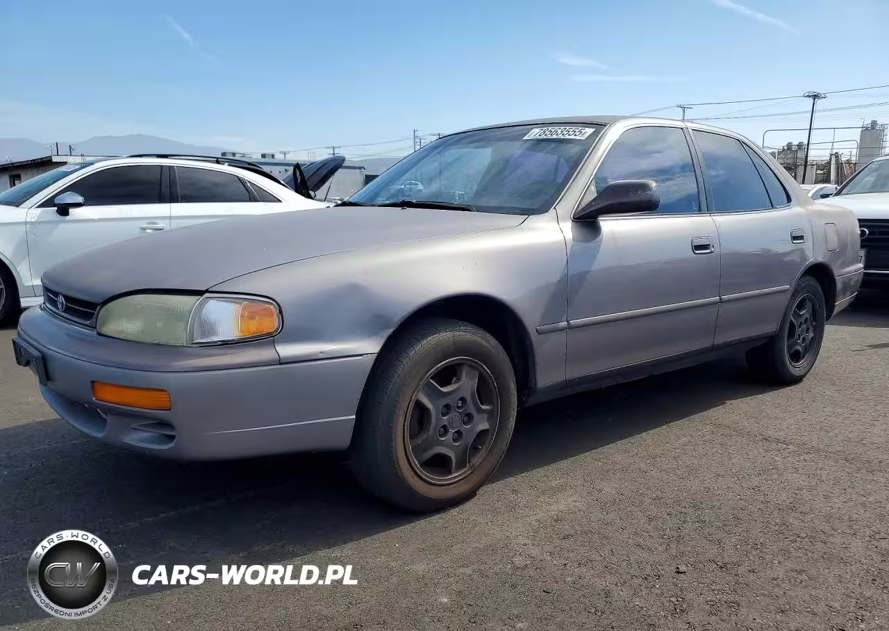 1995 Toyota Camry Le V6