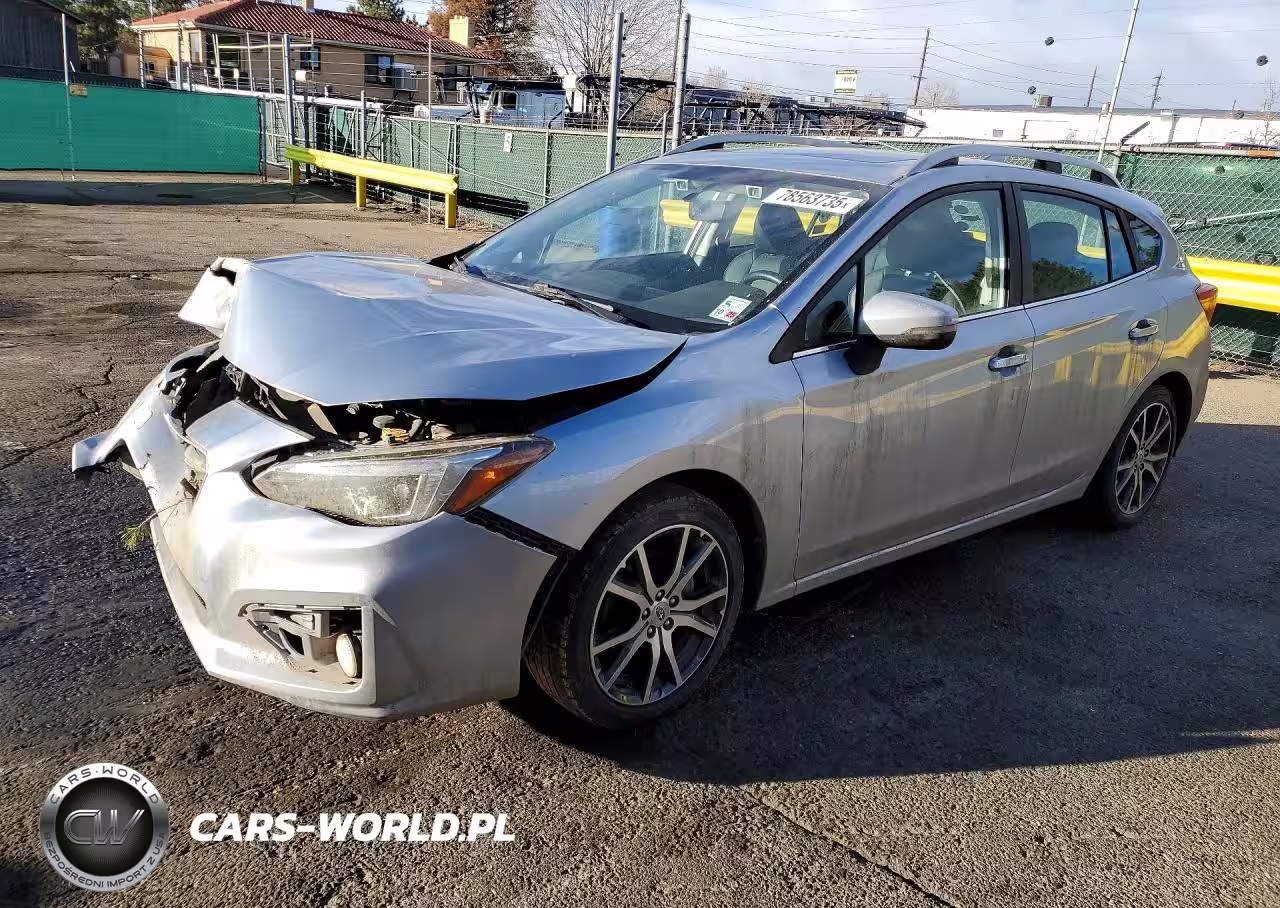 2019 Subaru Impreza Limited