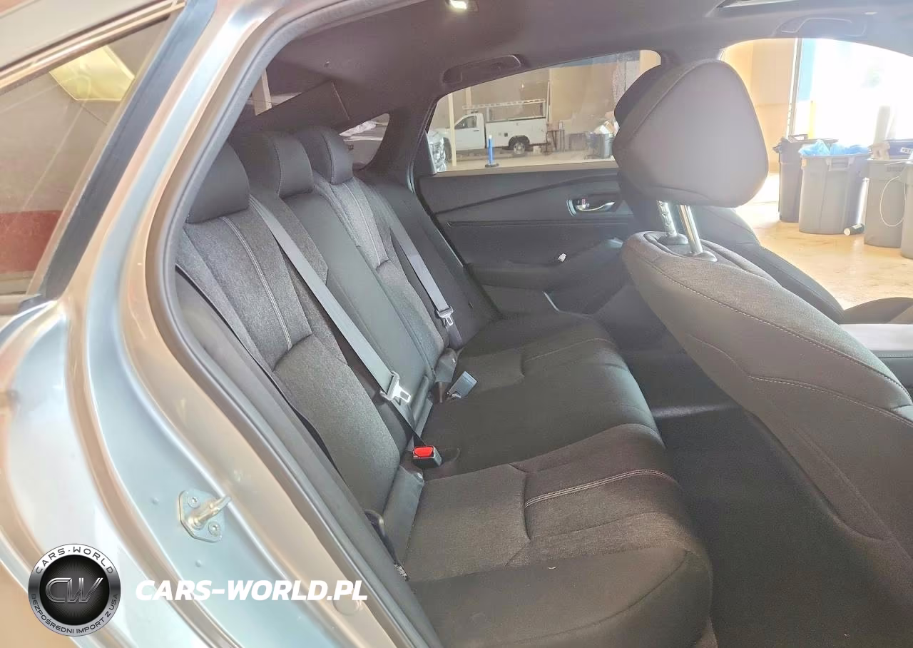 2025 Honda Accord Hybrid Sport VIN:1HGCY2F5XSA079387 - 10