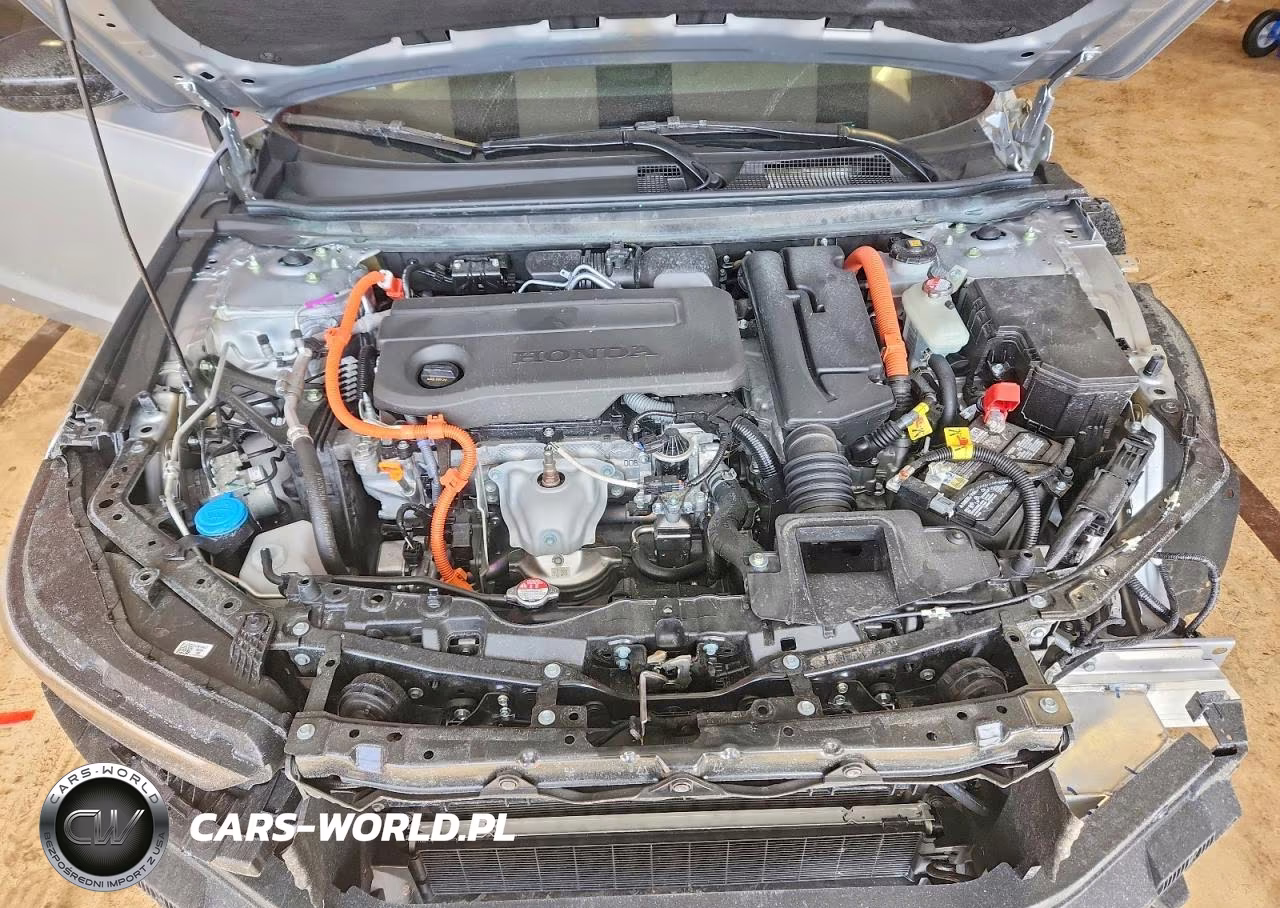 2025 Honda Accord Hybrid Sport VIN:1HGCY2F5XSA079387 - 11