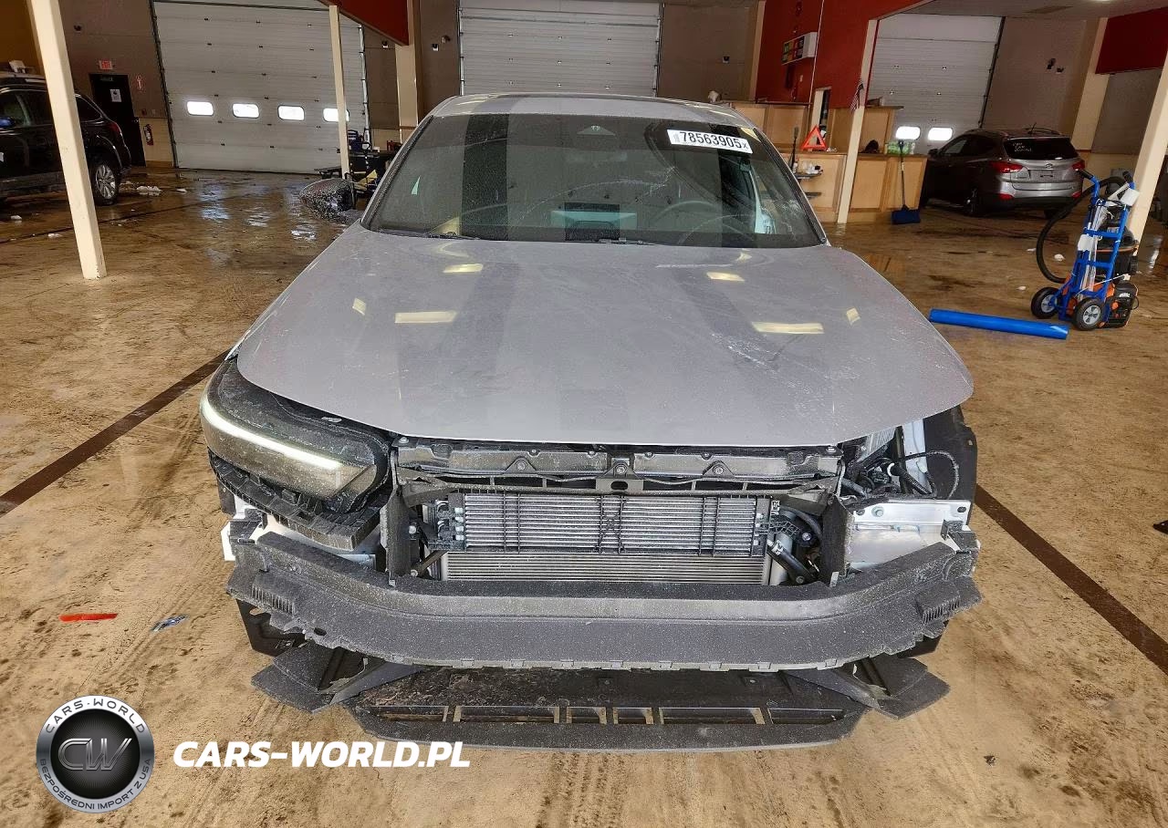 2025 Honda Accord Hybrid Sport VIN:1HGCY2F5XSA079387 - 5