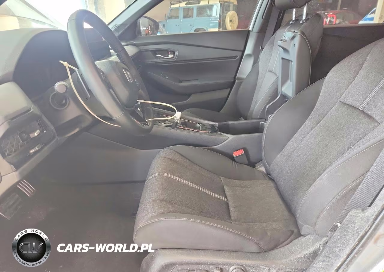 2025 Honda Accord Hybrid Sport VIN:1HGCY2F5XSA079387 - 7