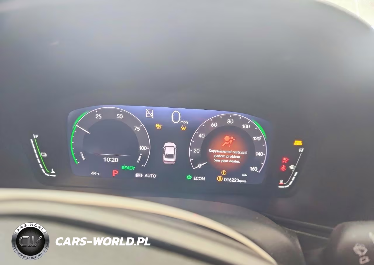 2025 Honda Accord Hybrid Sport VIN:1HGCY2F5XSA079387 - 9