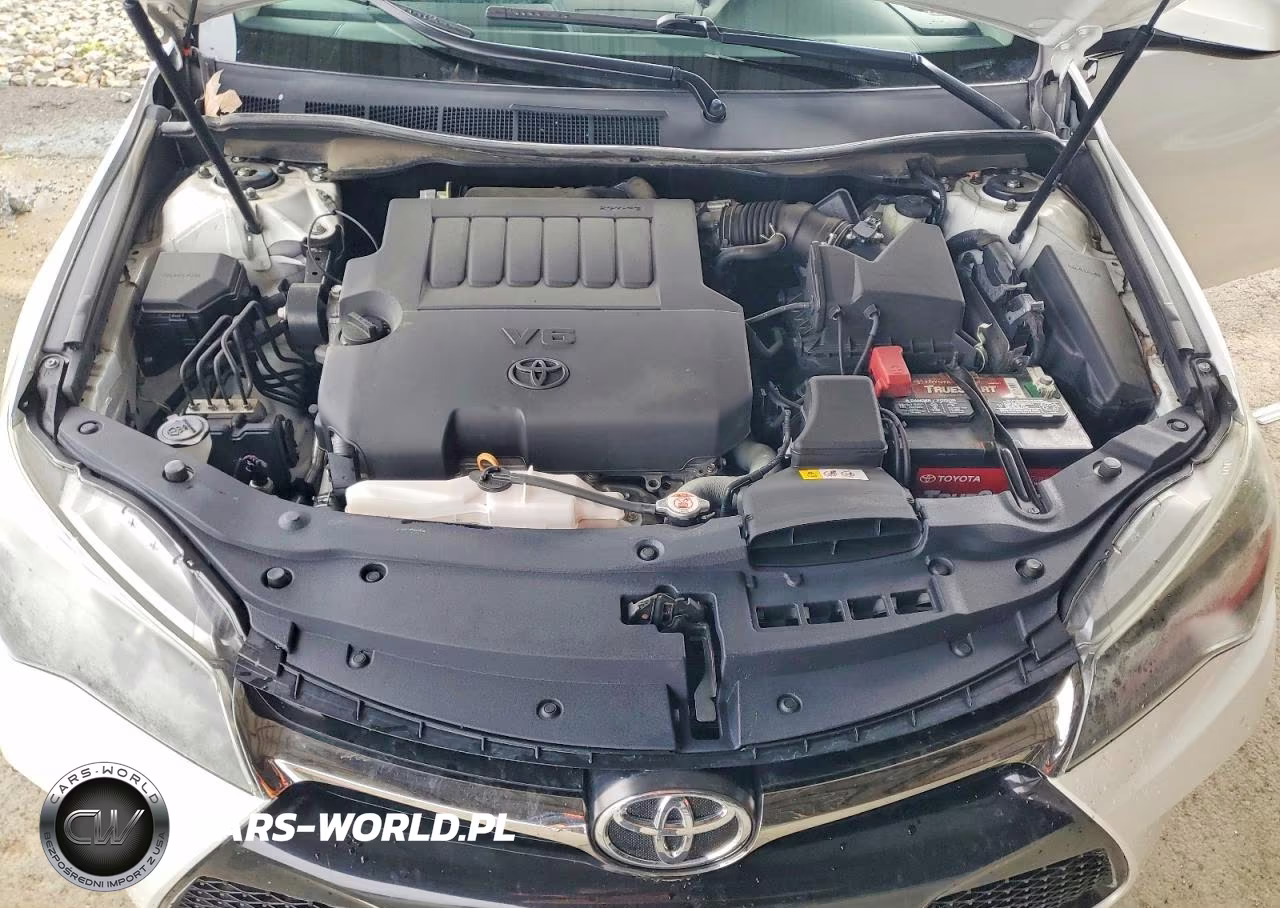 2017 Toyota Camry Xse V6 VIN:4T1BK1FK9HU581354 - 11