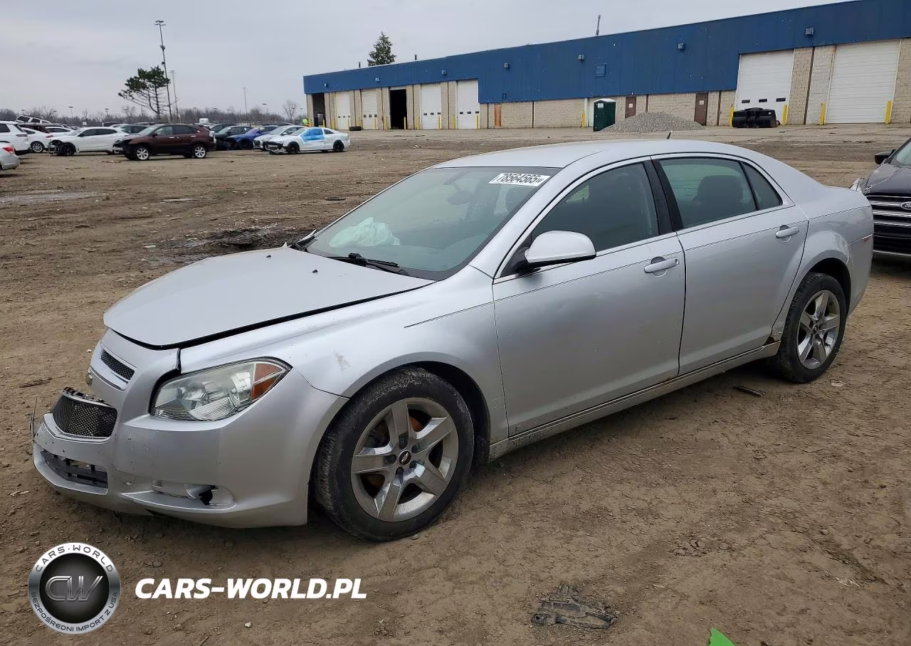 2009 Chevrolet Malibu 1Lt
