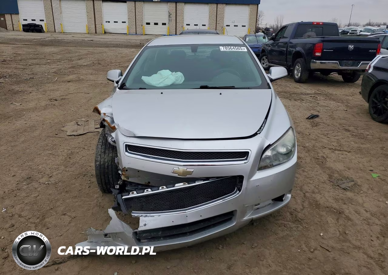 2009 Chevrolet Malibu 1Lt VIN:1G1ZH57B894181819 - 5