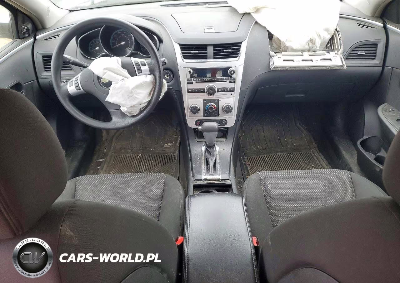 2009 Chevrolet Malibu 1Lt VIN:1G1ZH57B894181819 - 8