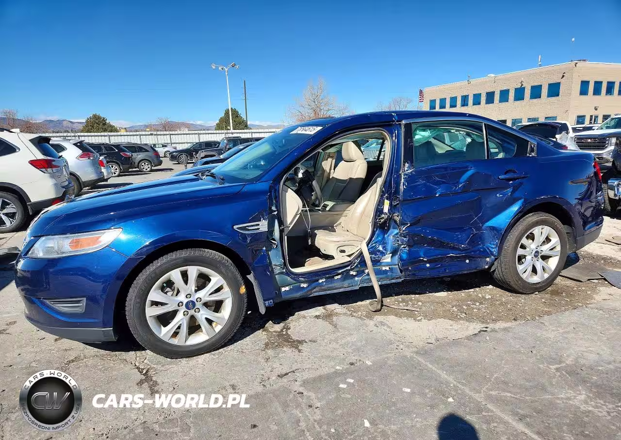 2012 Ford Taurus Sel