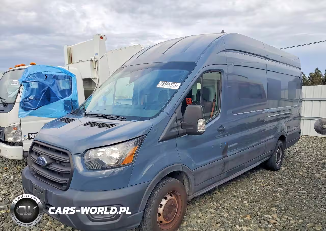 2020 Ford Transit T-250 Delivery Van