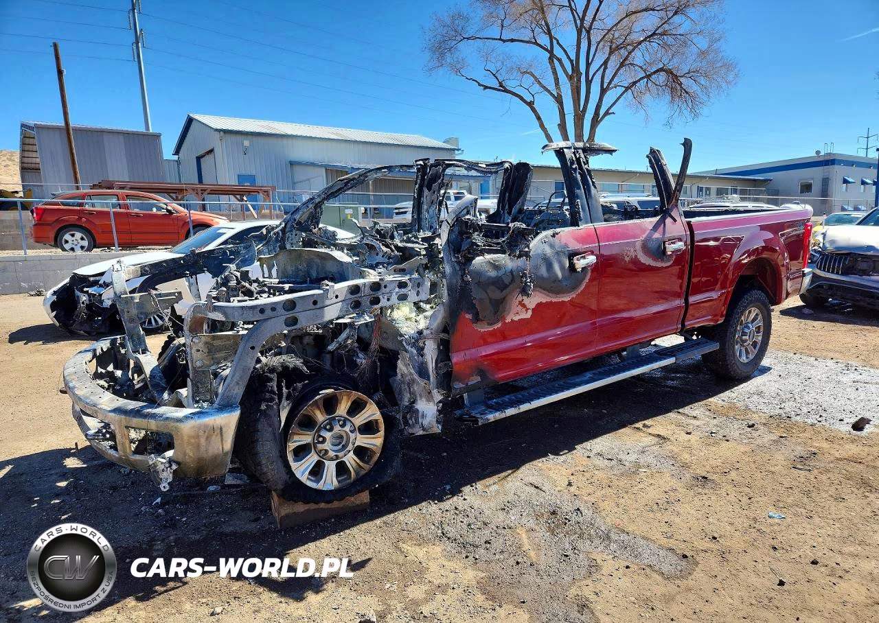 2017 Ford F250 Super Duty