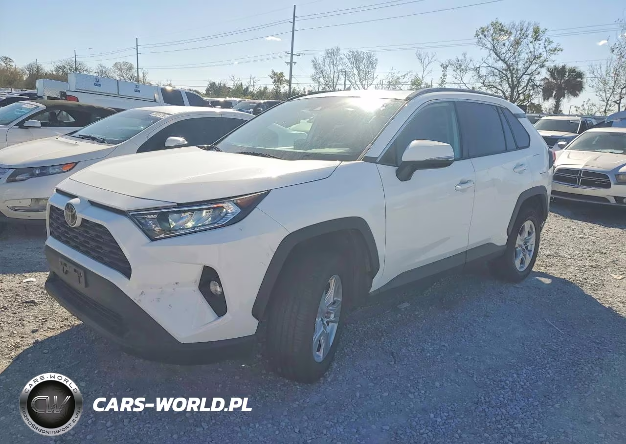 Główne zdjęcie 2019 Toyota Rav4 Xle