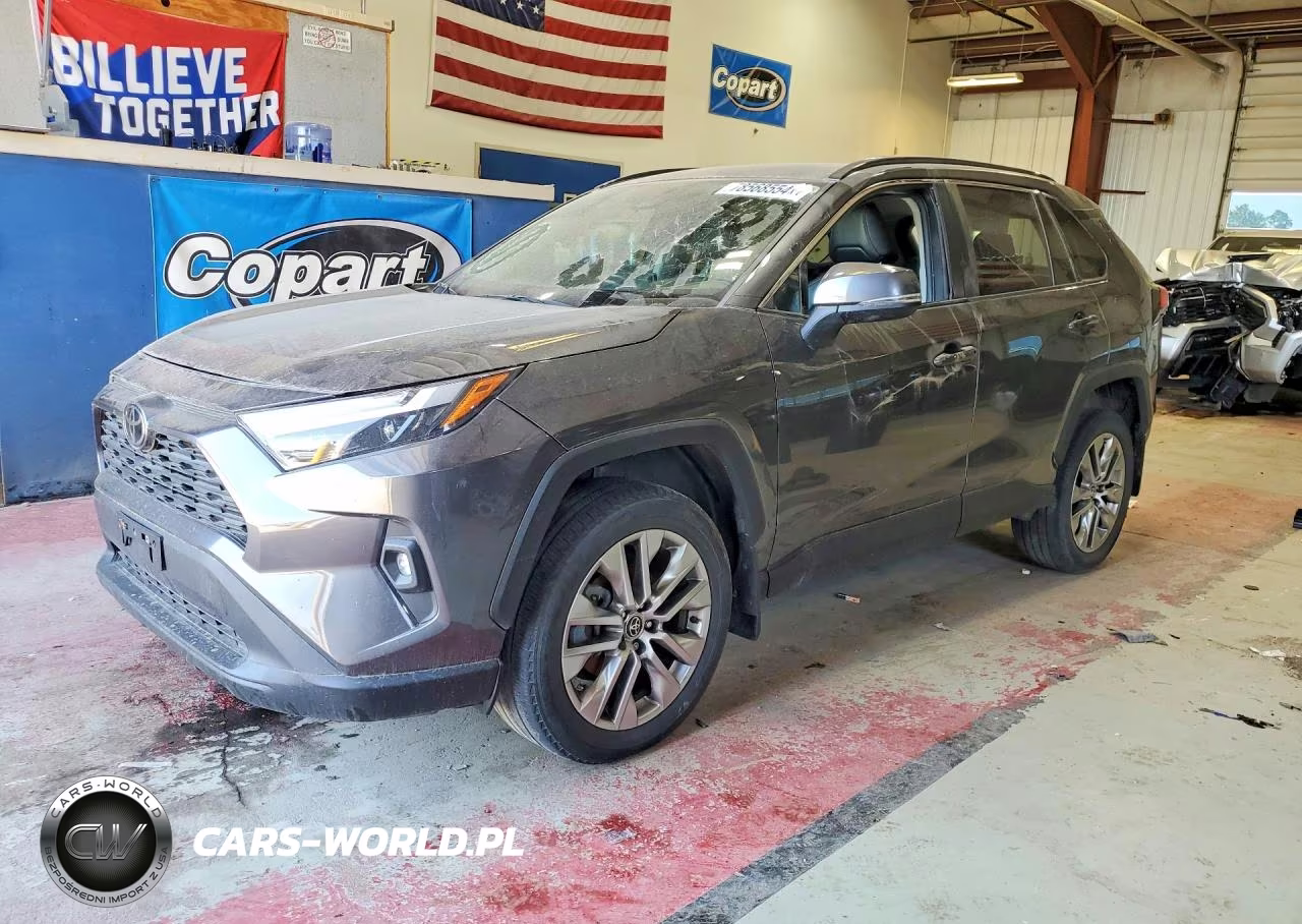 2022 Toyota Rav4 Xle Premium – zdjęcie 1 z 13