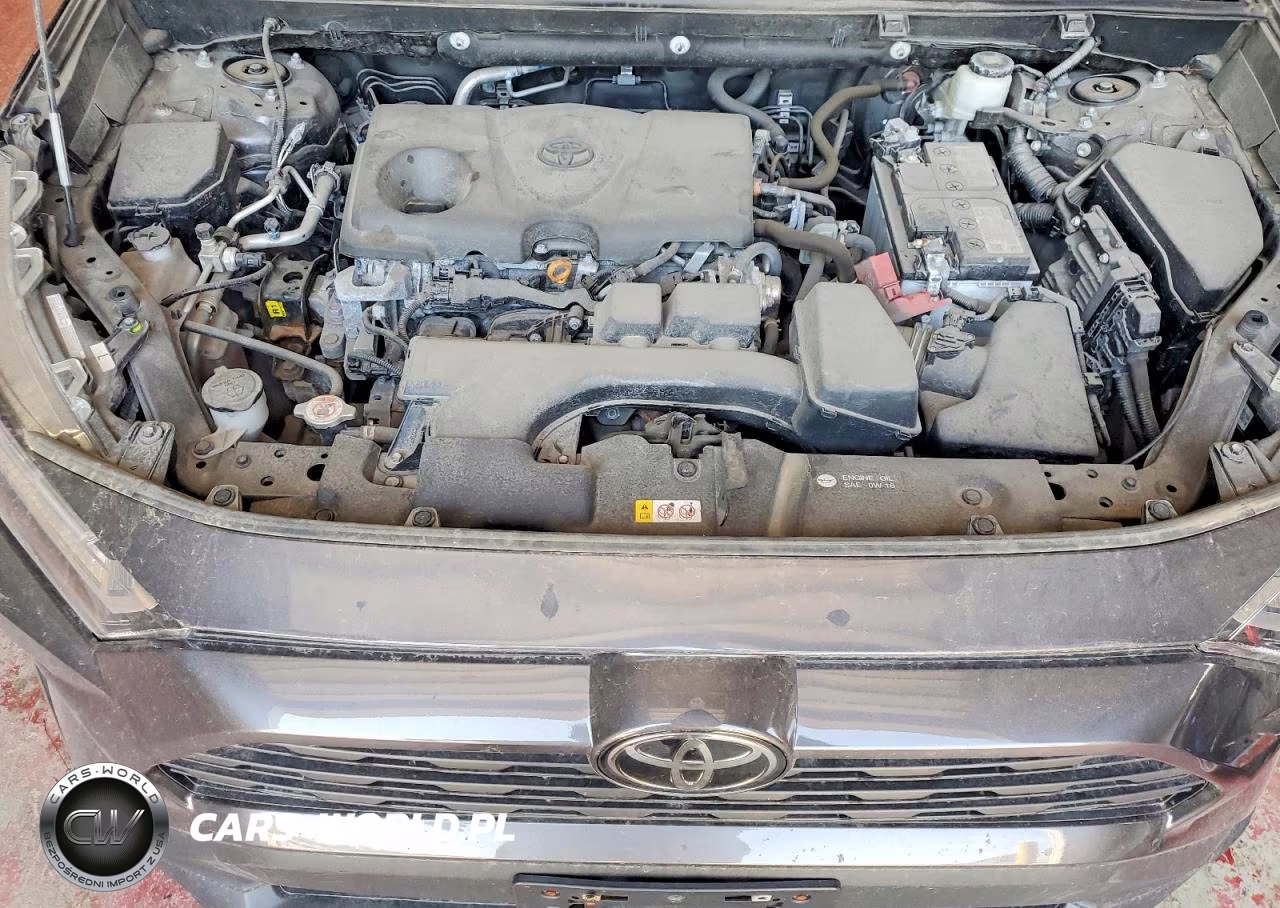 2022 Toyota Rav4 Xle Premium VIN:2T3A1RFV0NC311702 - 12