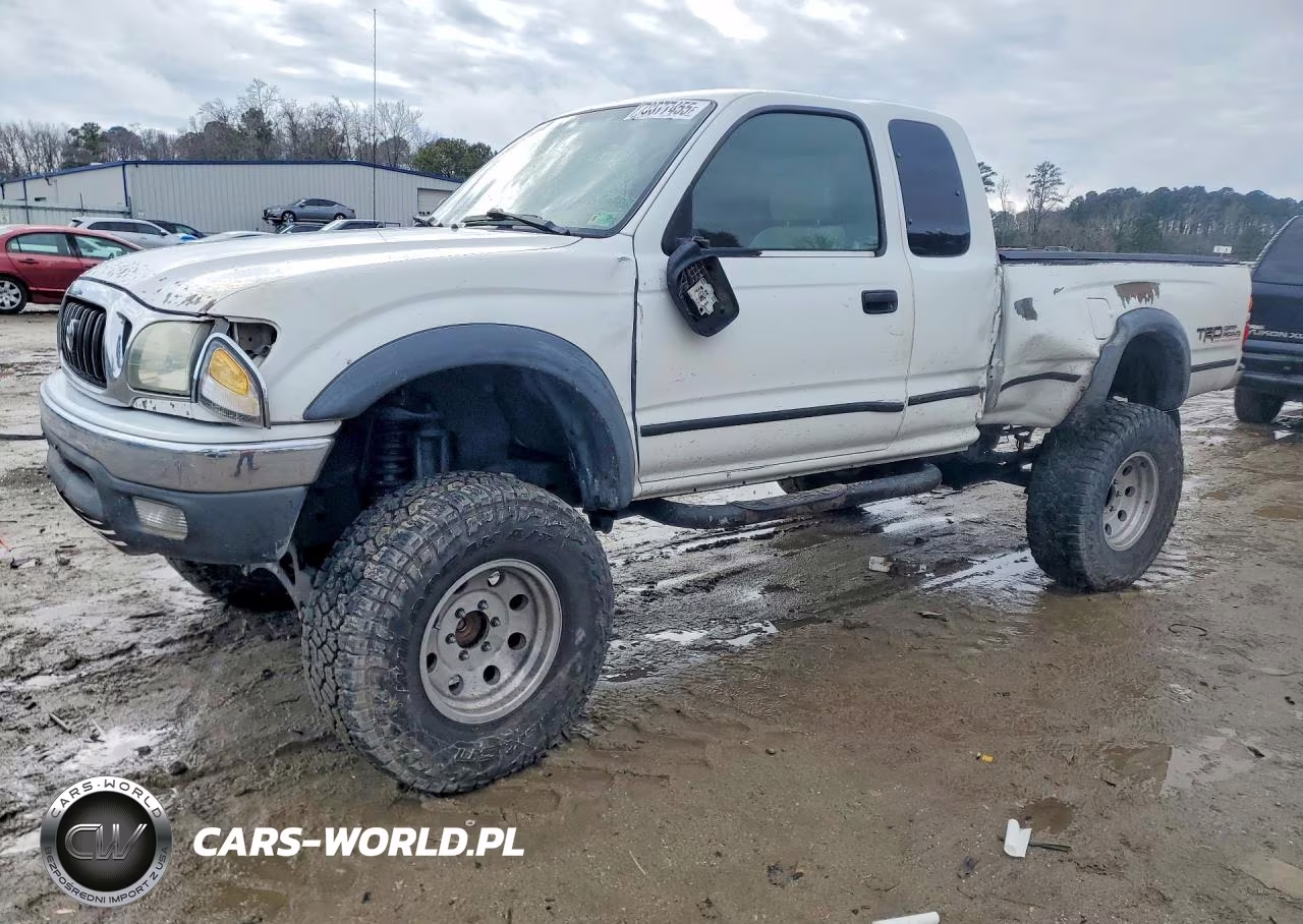 2004 Toyota Tacoma Prerunner V6
