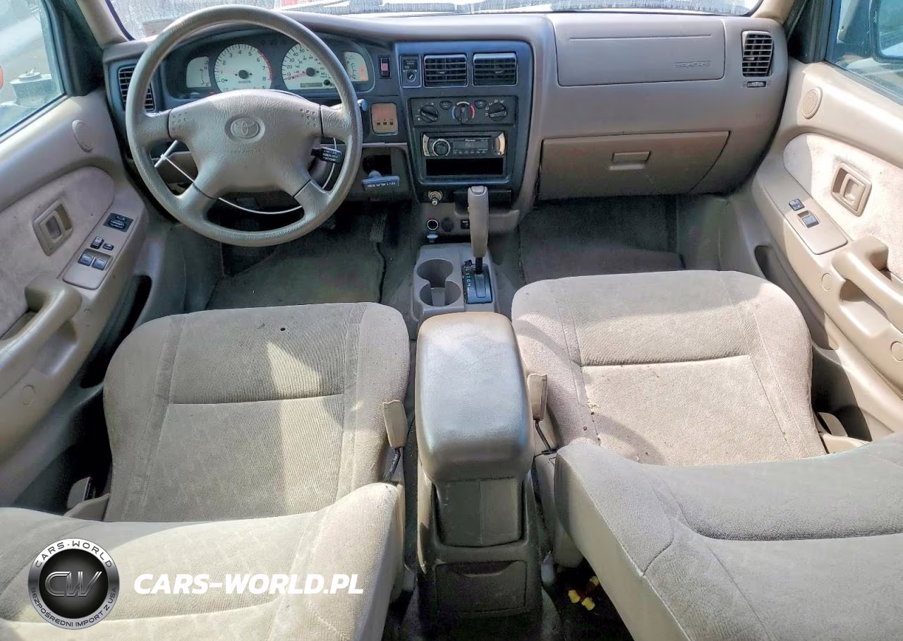 2004 Toyota Tacoma Prerunner V6 VIN:5TESN92N14Z377045 - 8