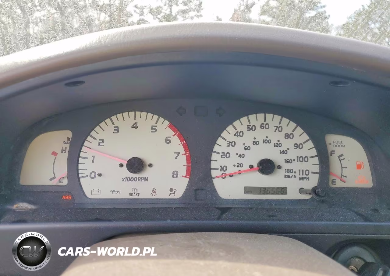 2004 Toyota Tacoma Prerunner V6 VIN:5TESN92N14Z377045 - 9