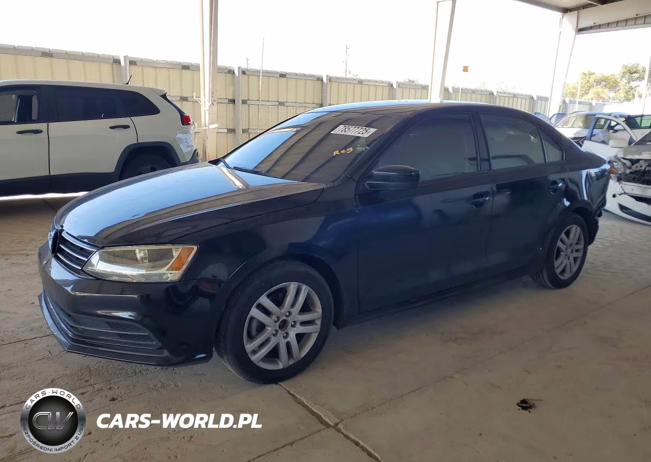 2018 Volkswagen Jetta S