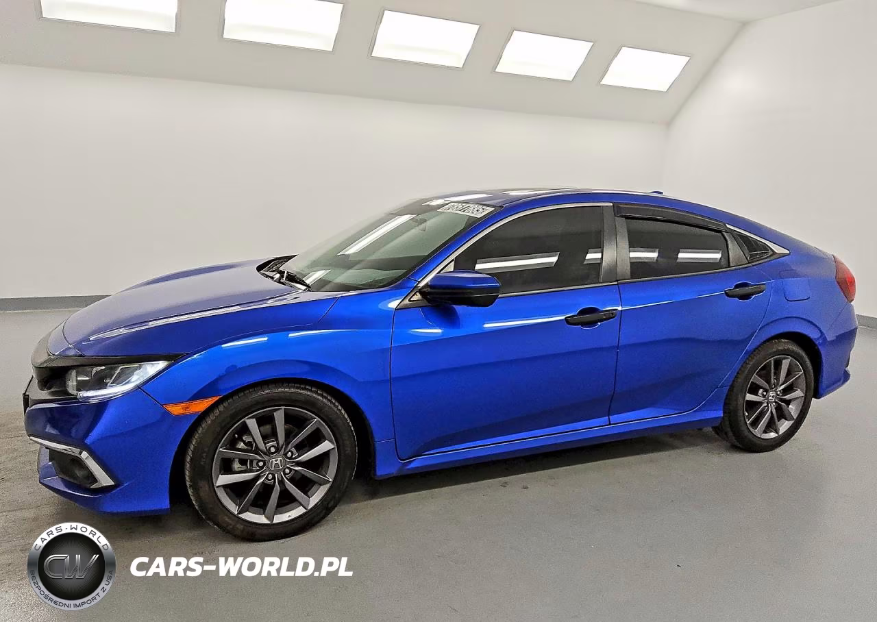 2020 Honda Civic Ex