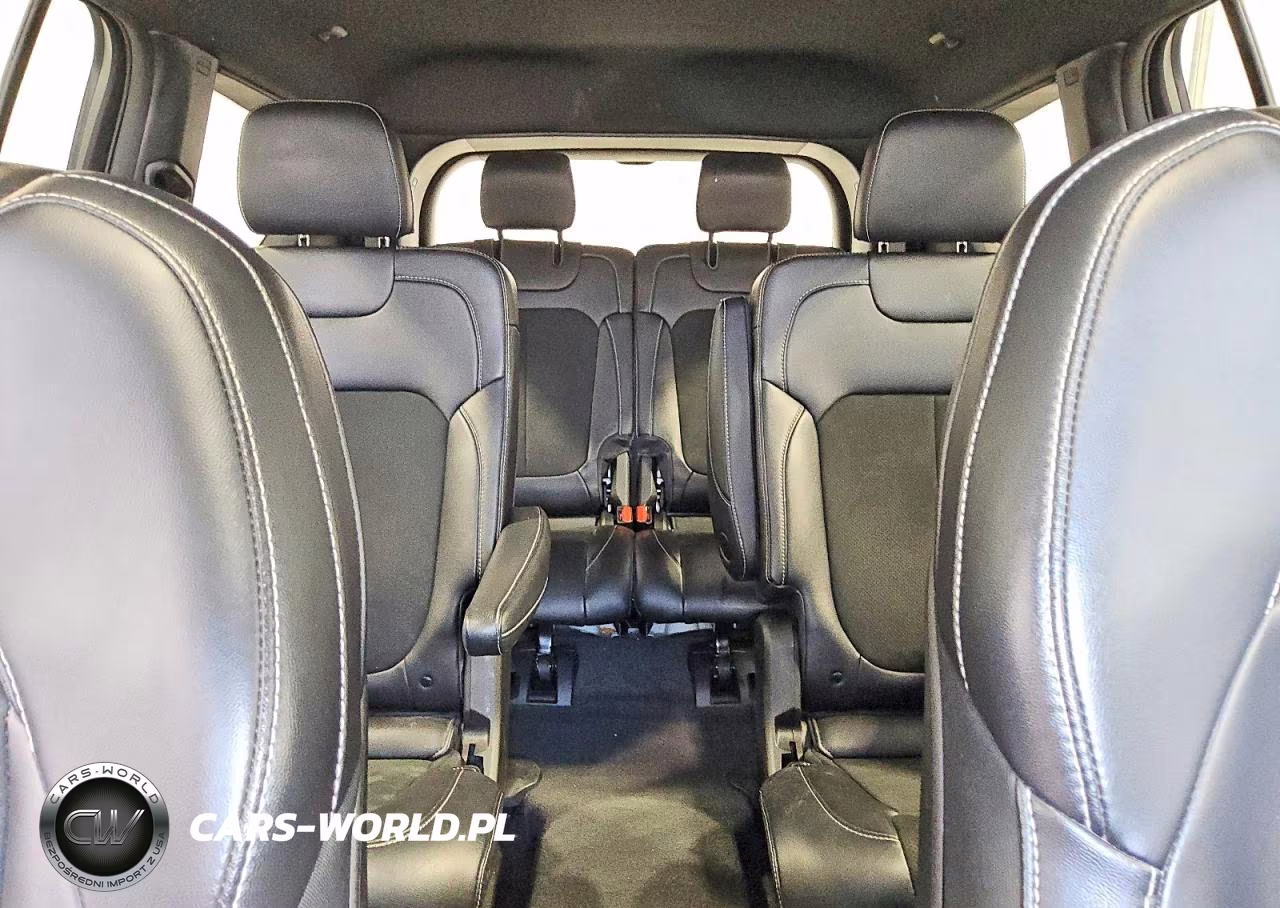 2025 Jeep Grand Cherokee L Laredo VIN:1C4RJJAGXS8643000 - 10