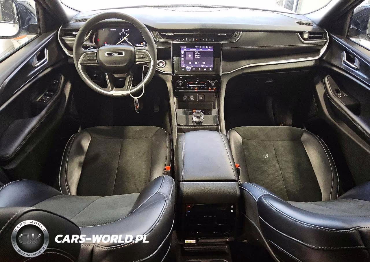 2025 Jeep Grand Cherokee L Laredo VIN:1C4RJJAGXS8643000 - 8