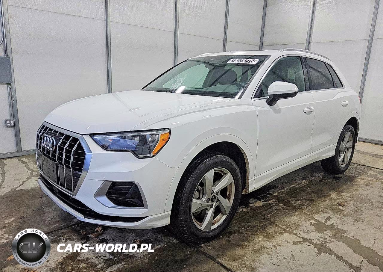 2021 Audi Q3 Premium 40