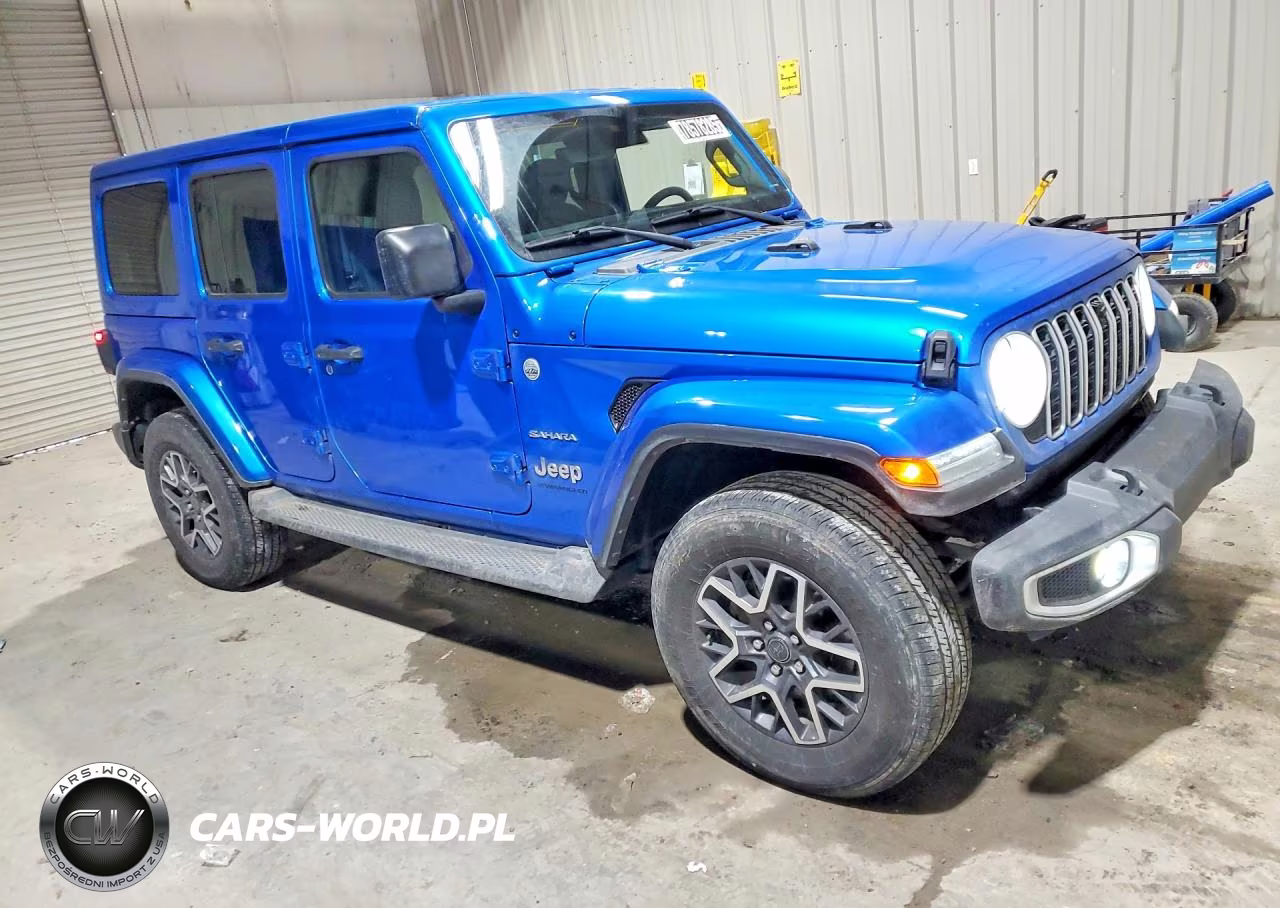 2024 Jeep Wrangler Sahara VIN:1C4PJXEG2RW253633 - 4