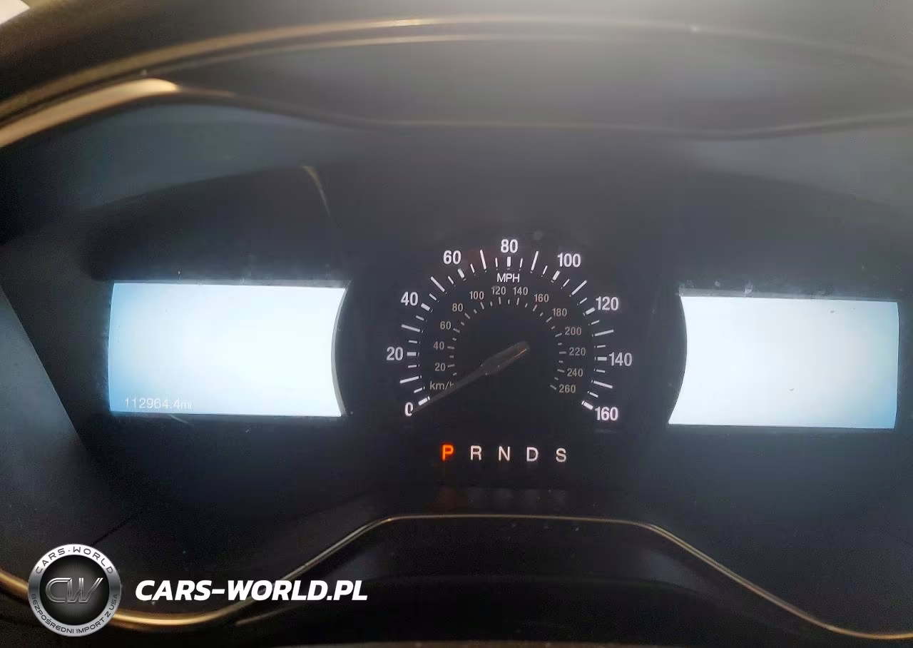 2016 Ford Fusion Titanium VIN:3FA6P0K92GR130878 - 9
